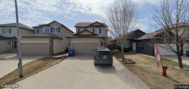 Larawan ng 36 Julia Road sa Winnipeg, Manitoba