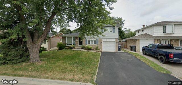 Larawan ng 38 Erindale Crescent sa Winnipeg, Manitoba