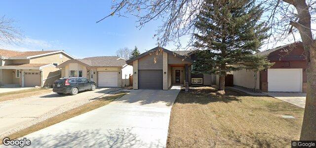 Larawan ng 38 Goldthorpe Crescent sa Winnipeg, Manitoba