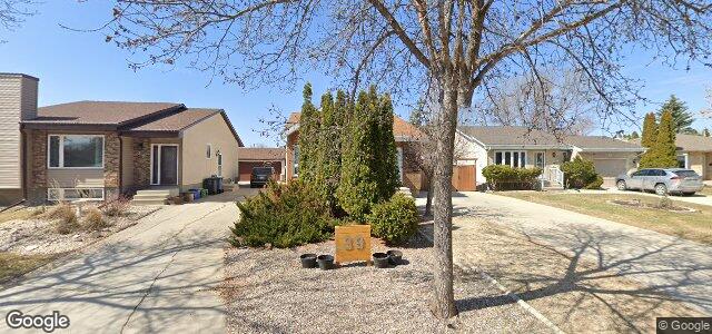 Larawan ng 39 Amersham Crescent sa Winnipeg, Manitoba