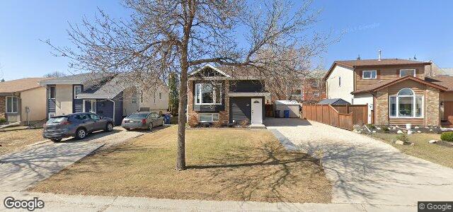 39 Goldthorpe Crescent（加拿大曼尼托巴省温尼伯市）房屋照片