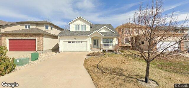 40 Kamberwell Bay（加拿大曼尼托巴省溫尼伯市）房屋照片