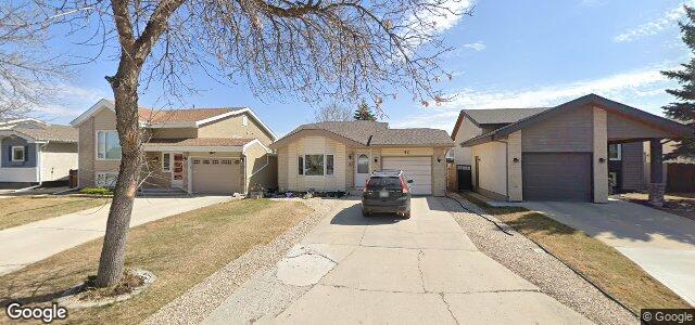 Larawan ng 42 Goldthorpe Crescent sa Winnipeg, Manitoba