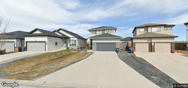Larawan ng 43 Dacquay Crescent sa Winnipeg, Manitoba