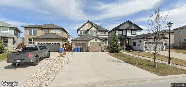 Larawan ng 43 Wainwright Crescent sa Winnipeg, Manitoba