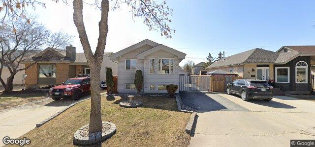 Larawan ng 54 Sauve Crescent sa Winnipeg, Manitoba