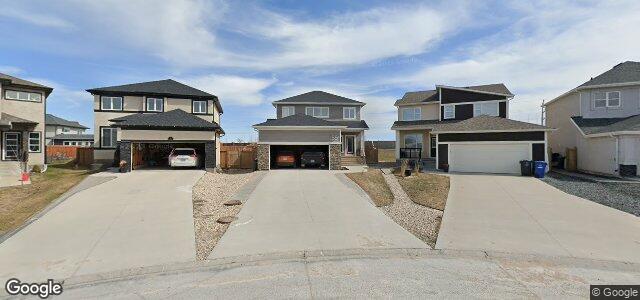 Larawan ng 55 Dacquay Crescent sa Winnipeg, Manitoba