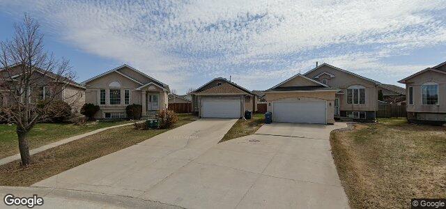 Larawan ng 55 Draho Crescent sa Winnipeg, Manitoba