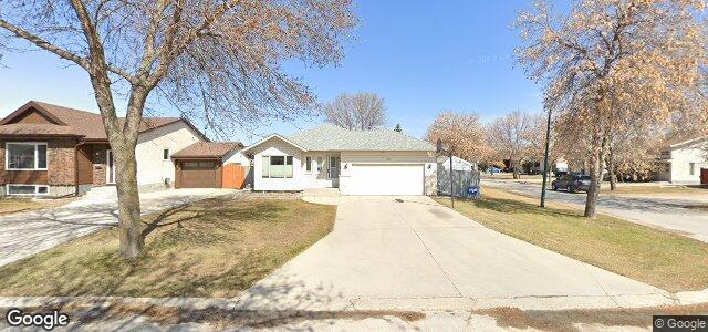 Larawan ng 55 Sauve Crescent sa Winnipeg, Manitoba