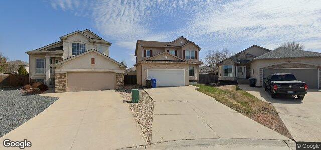 Larawan ng 55 Wilford Close sa Winnipeg, Manitoba