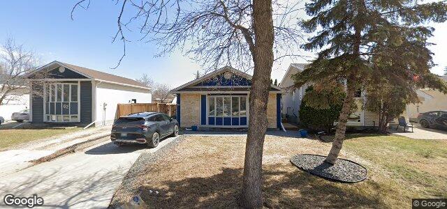 58 Goldthorpe Crescent（加拿大曼尼托巴省溫尼伯市）房屋照片