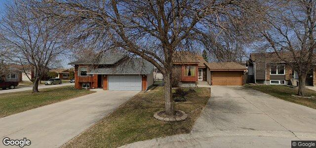 Larawan ng 58 Satinwood Place sa Winnipeg, Manitoba