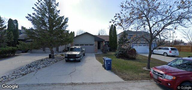 6 Hallfield Bay（加拿大曼尼托巴省温尼伯市）房屋照片