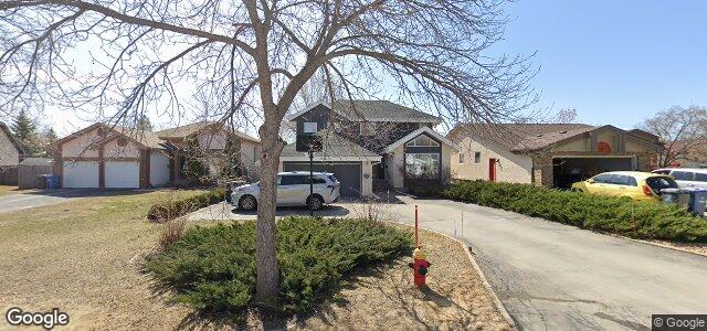 Larawan ng 6 Peadin Place sa Winnipeg, Manitoba