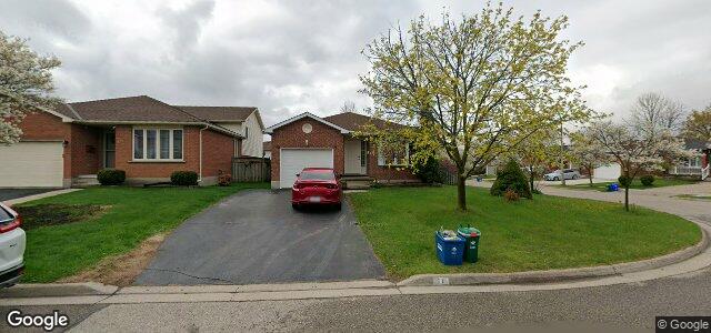 Larawan ng 71 Hedgestone Crescent sa Winnipeg, Manitoba