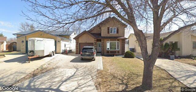 Larawan ng 74 Goldthorpe Crescent sa Winnipeg, Manitoba