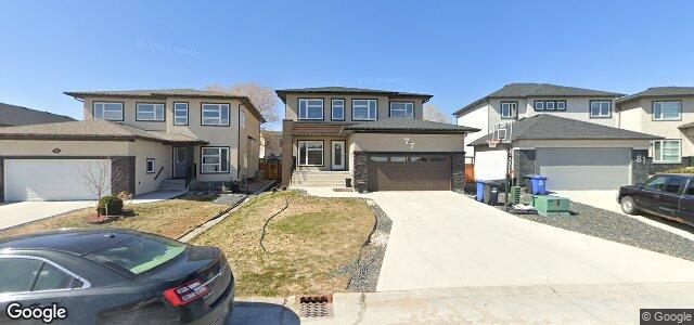 Larawan ng 77 Hallfield Bay sa Winnipeg, Manitoba