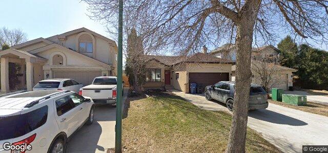 Larawan ng 8 Barlow Crescent sa Winnipeg, Manitoba