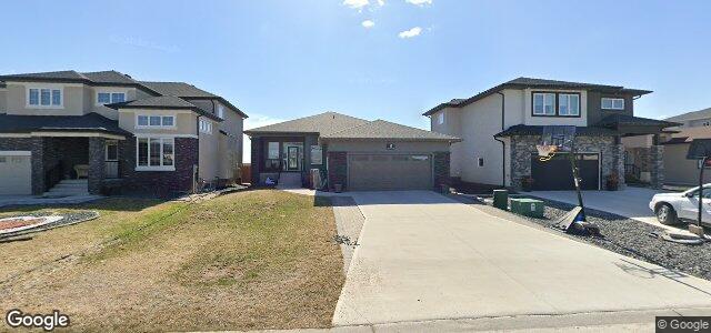 Larawan ng 8 Hallfield Place sa Winnipeg, Manitoba