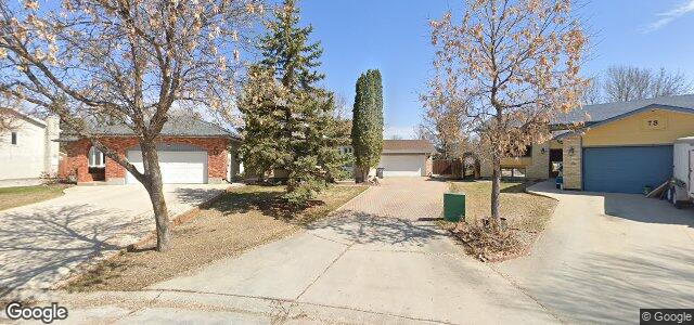 Larawan ng 82 Goldthorpe Crescent sa Winnipeg, Manitoba