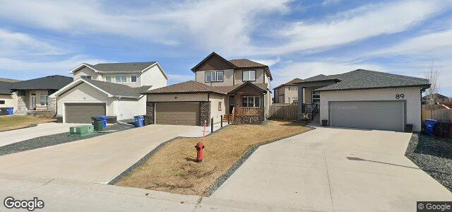 Larawan ng 83 Wainwright Crescent sa Winnipeg, Manitoba