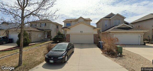 Larawan ng 83 Wilford Close sa Winnipeg, Manitoba