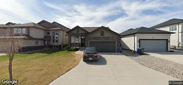 Larawan ng 84 Wainwright Crescent sa Winnipeg, Manitoba