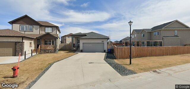 Larawan ng 89 Wainwright Crescent sa Winnipeg, Manitoba