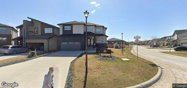 Larawan ng 93 Upavon Road sa Winnipeg, Manitoba