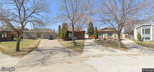 Larawan ng 95 Goldthorpe Crescent sa Winnipeg, Manitoba