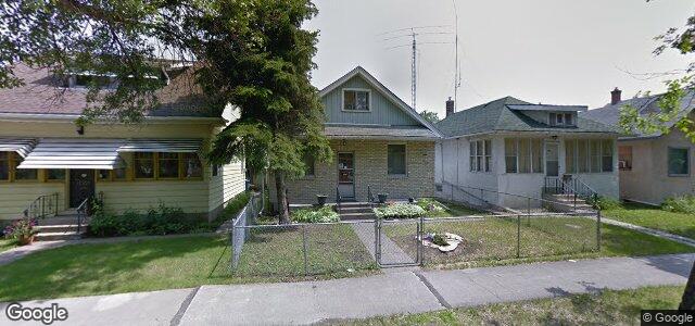 Larawan ng 1001 Banning Street sa Winnipeg, Manitoba