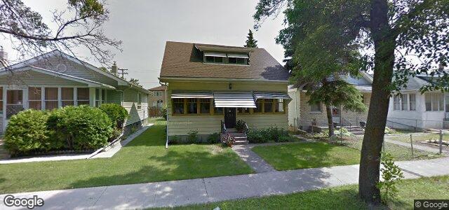 Larawan ng 1003 Banning Street sa Winnipeg, Manitoba