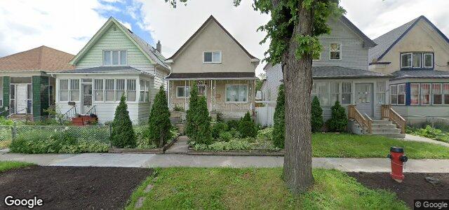 Larawan ng 1151 Ingersoll Street sa Winnipeg, Manitoba