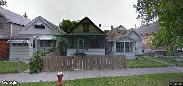 Larawan ng 475 Simcoe Street sa Winnipeg, Manitoba