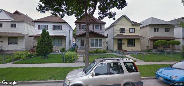 Larawan ng 476 Simcoe Street sa Winnipeg, Manitoba