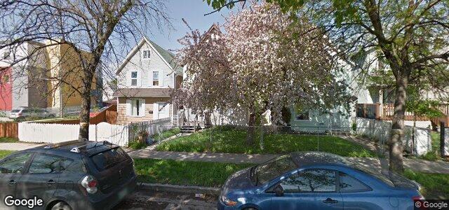 Larawan ng 482 Agnes Street sa Winnipeg, Manitoba