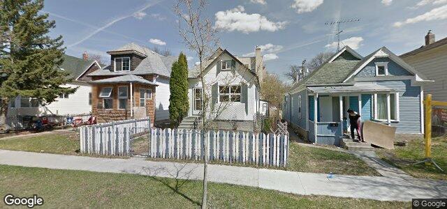 Larawan ng 483 Beverley Street sa Winnipeg, Manitoba
