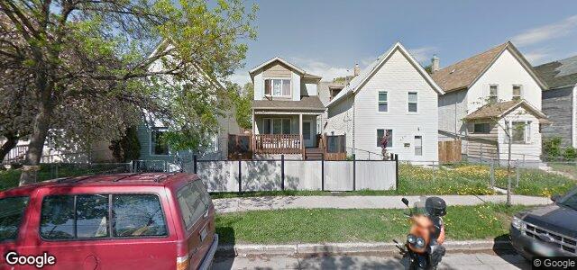 Larawan ng 486 Agnes Street sa Winnipeg, Manitoba