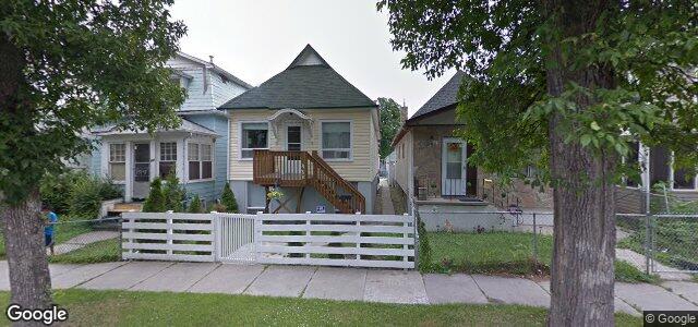 Larawan ng 489 Simcoe Street sa Winnipeg, Manitoba