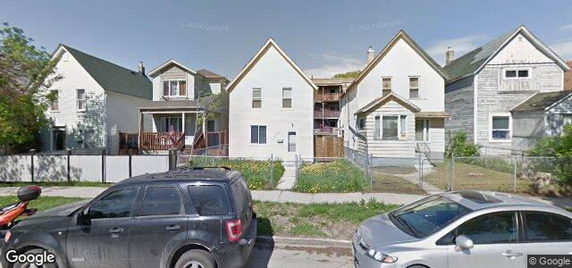 Larawan ng 490 Agnes Street sa Winnipeg, Manitoba