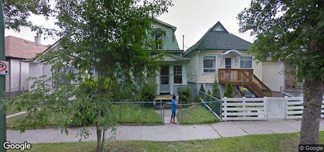 Larawan ng 491 Simcoe Street sa Winnipeg, Manitoba