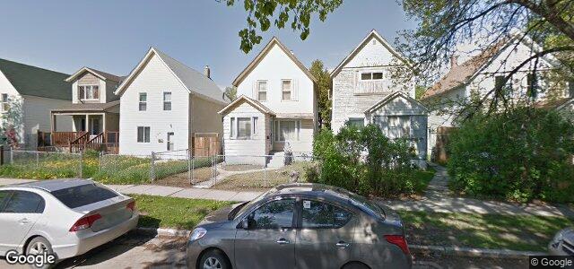 Larawan ng 492 Agnes Street sa Winnipeg, Manitoba