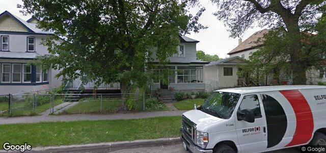 Larawan ng 492 Simcoe Street sa Winnipeg, Manitoba