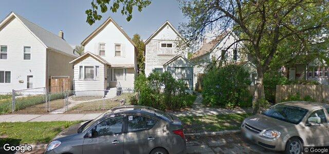 Larawan ng 494 Agnes Street sa Winnipeg, Manitoba