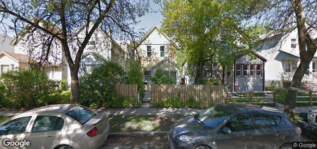 Photo of 496 Agnes Street in Winnipeg, Manitoba