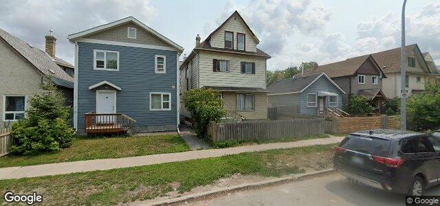 Photo of 503 Maryland Street in Winnipeg, Manitoba