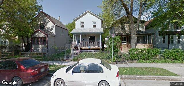 504 Agnes Street（加拿大曼尼托巴省温尼伯市）房屋照片