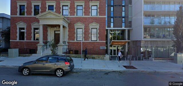 Photo of 506 Agnes Street in Winnipeg, Manitoba