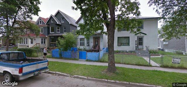 Larawan ng 506 Simcoe Street sa Winnipeg, Manitoba