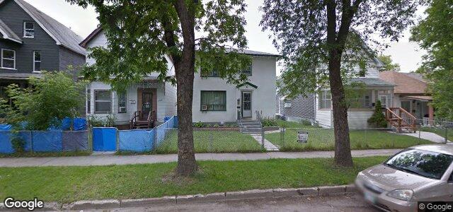 Larawan ng 508 Simcoe Street sa Winnipeg, Manitoba